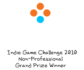 Indie Game Challenge Finalist